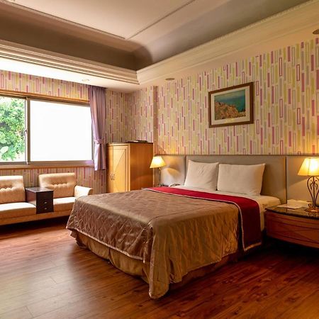 New Scenery Motel Keelung Luaran gambar