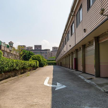 New Scenery Motel Keelung Luaran gambar