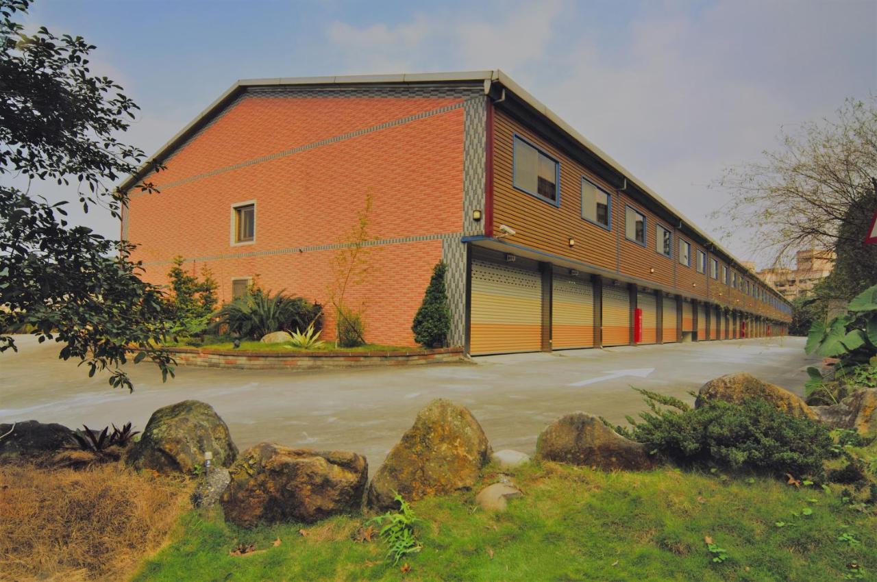 New Scenery Motel Keelung Luaran gambar