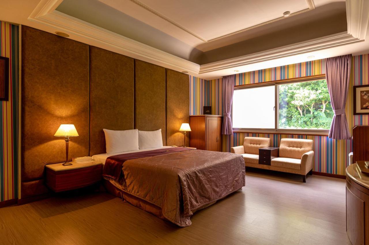 New Scenery Motel Keelung Luaran gambar