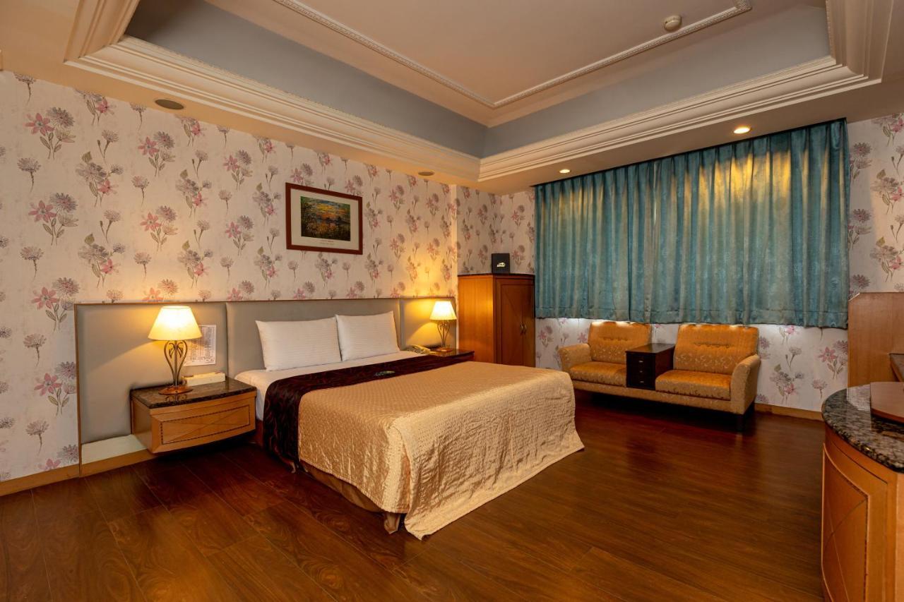 New Scenery Motel Keelung Luaran gambar