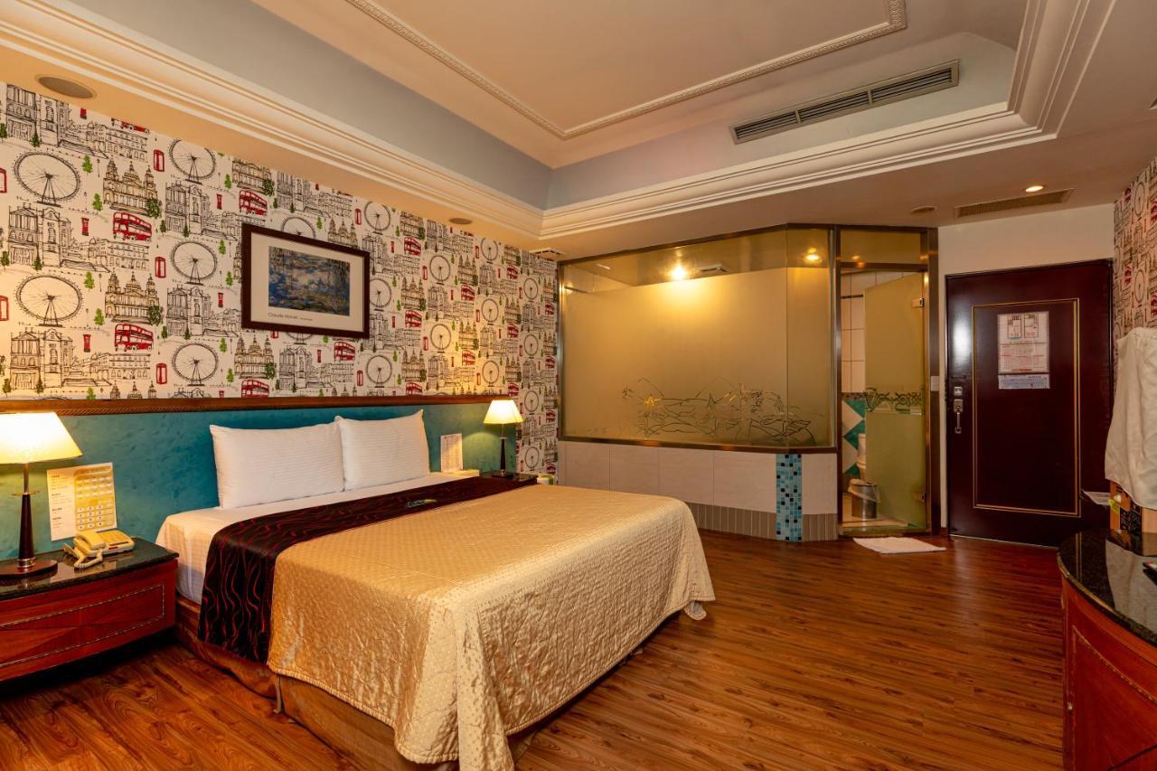 New Scenery Motel Keelung Luaran gambar