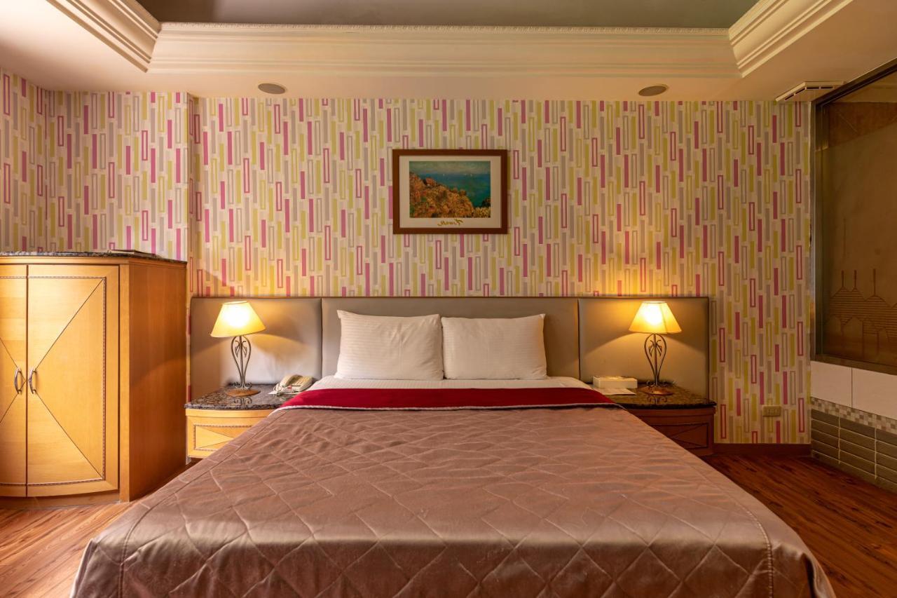 New Scenery Motel Keelung Luaran gambar