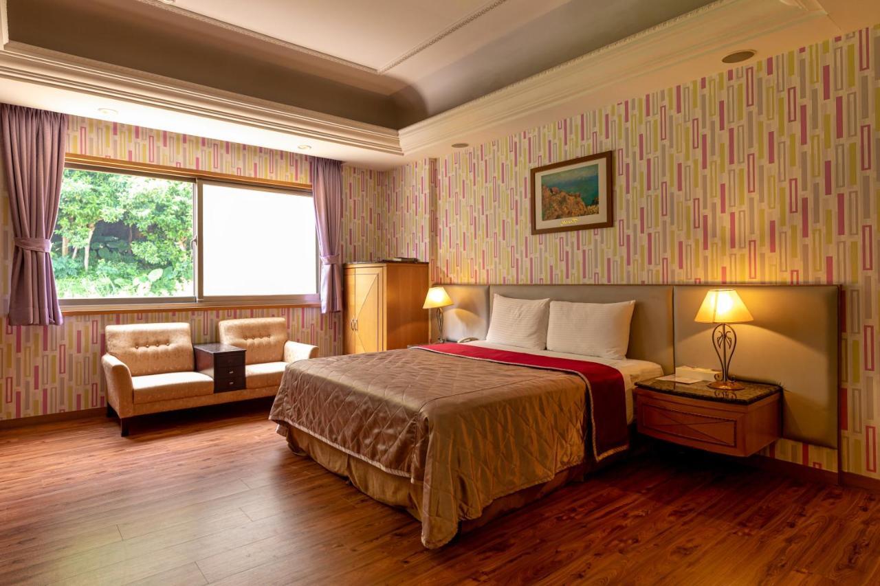New Scenery Motel Keelung Luaran gambar