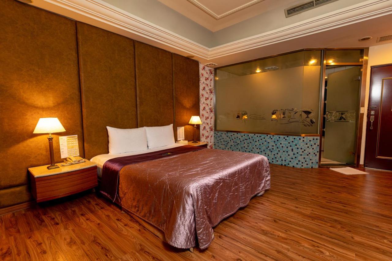 New Scenery Motel Keelung Luaran gambar