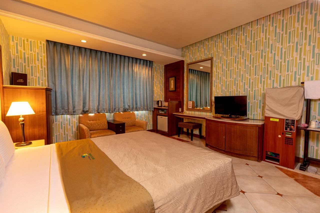 New Scenery Motel Keelung Luaran gambar