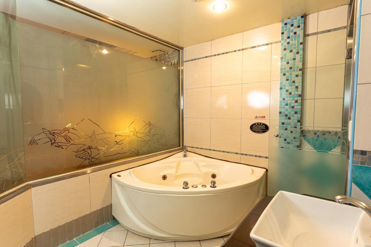 New Scenery Motel Keelung Luaran gambar