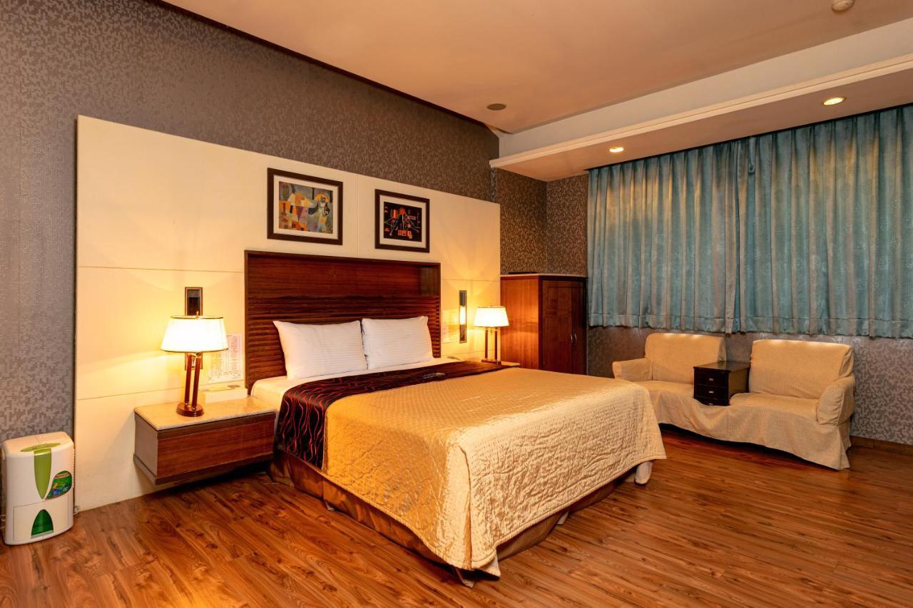 New Scenery Motel Keelung Luaran gambar
